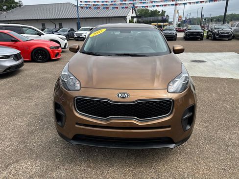 Used 2017 Kia Sportage LX FWD image 50