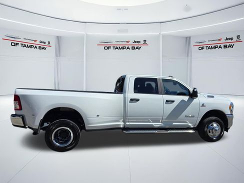 Used 2024 RAM 3500 Big Horn AWD/4WD image 8