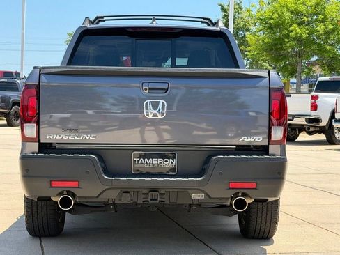 Used 2022 Honda Ridgeline RTL-E image 3