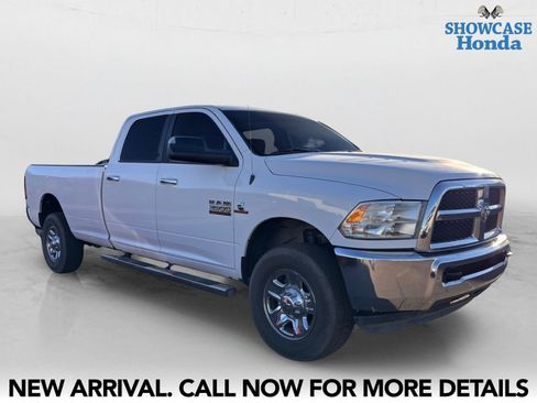 Used 2015 RAM 3500 SLT AWD/4WD image 6