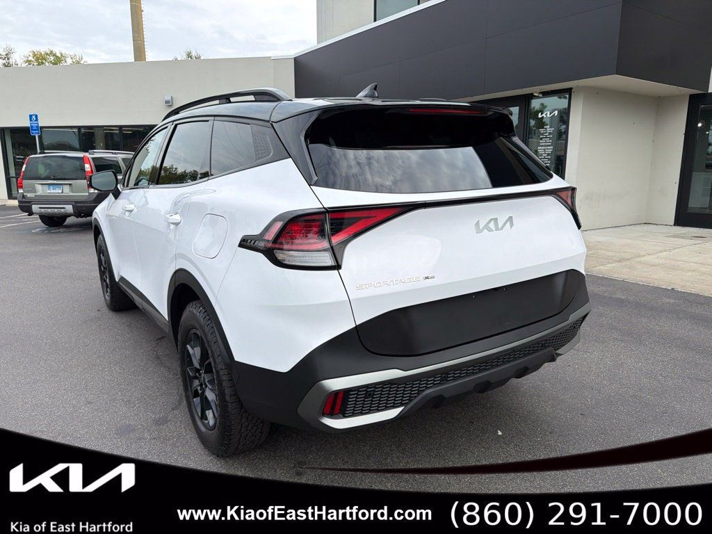 Certified 2024 Kia Sportage X-Pro AWD/4WD image 10
