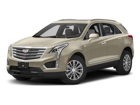 Used 2017 Cadillac XT5 Luxury w/ Driver Awareness Package FWD image 1