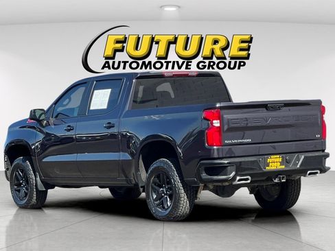 Used 2023 Chevrolet Silverado 1500 LT Trail Boss w/ Protection Package image 6