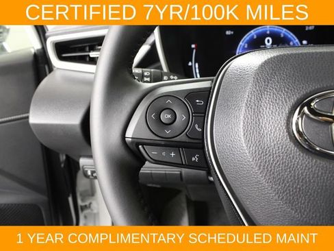 Used 2024 Toyota Corolla XSE FWD image 20