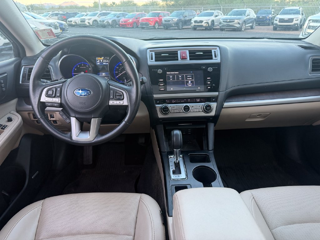 Used 2017 Subaru Outback 2.5i Limited AWD/4WD image 7