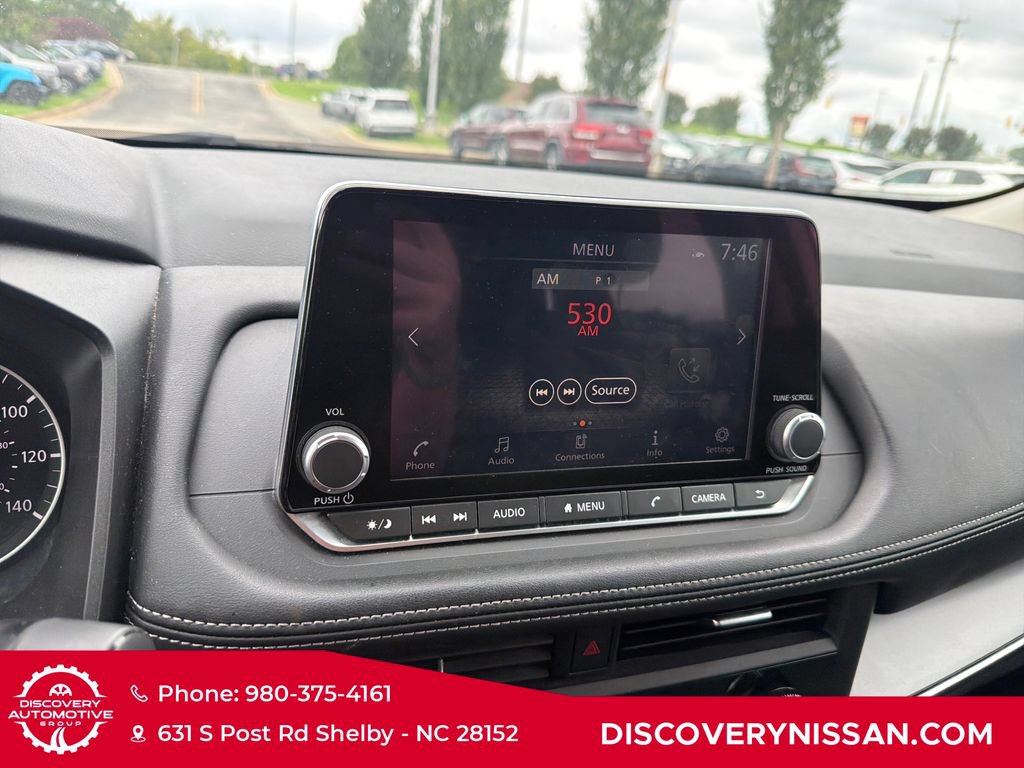 Certified 2024 Nissan Rogue SV FWD image 16