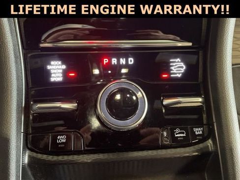 Used 2024 Jeep Grand Cherokee Trailhawk image 20