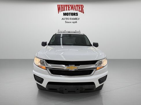 Used 2016 Chevrolet Colorado W/T w/ WT Convenience Package RWD image 6