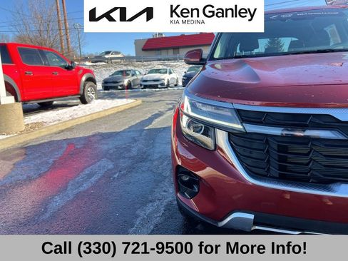 Certified 2024 Kia Seltos S image 18