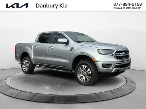 Used 2022 Ford Ranger Lariat w/ Trailer Tow Package image 1