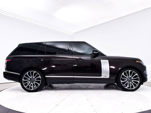 Used 2021 Land Rover Range Rover P525 Westminster Edition LWB image 40