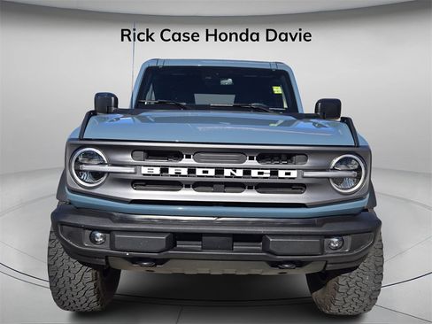 Used 2023 Ford Bronco Big Bend image 5