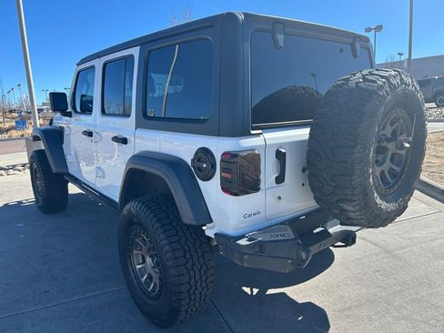 Used 2019 Jeep Wrangler Unlimited Sport S image 6