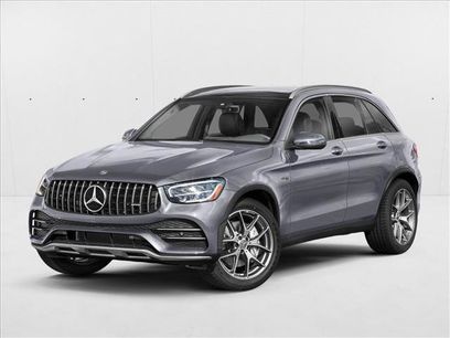 Certified 2022 Mercedes-Benz GLC 43 AMG 4MATIC
