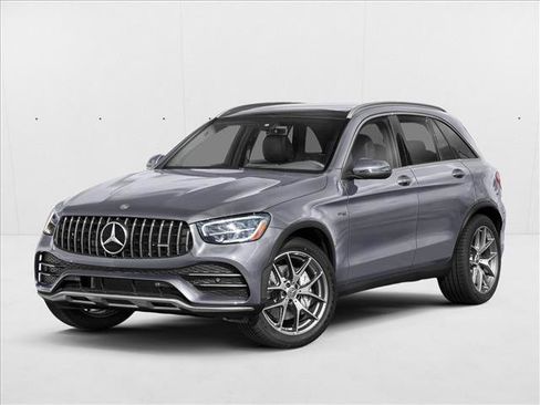Certified 2022 Mercedes-Benz GLC 43 AMG 4MATIC image 1
