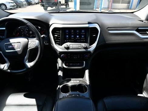 Used 2022 GMC Acadia SLT w/ Elevation Edition AWD/4WD image 3