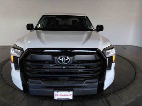 Used 2024 Toyota Tundra SR w/ SR Tow Package AWD/4WD image 7
