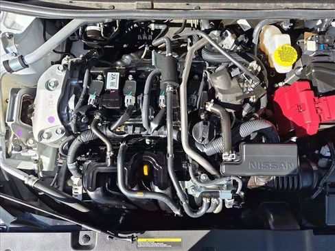 Used 2026 Nissan Sentra SV w/ Floor Mat Package FWD image 21