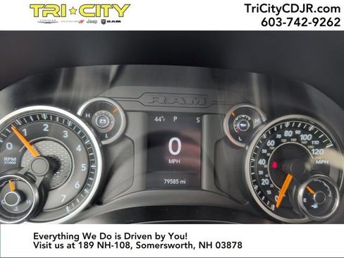 Used 2019 RAM 1500 Big Horn image 21