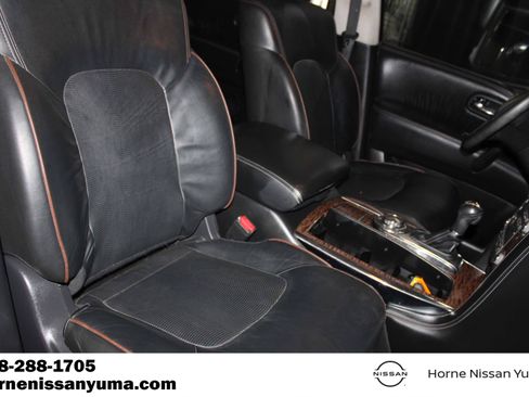 Used 2017 Nissan Armada SL w/ Moonroof Package AWD/4WD image 6