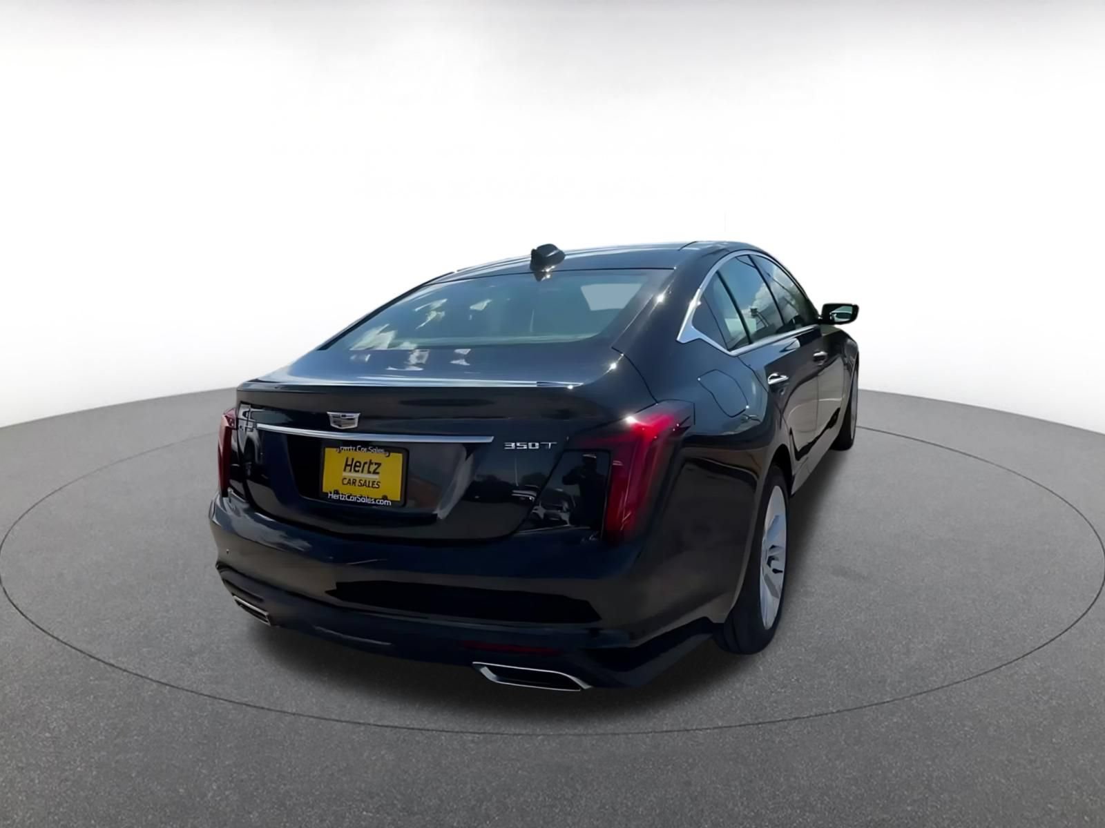 Used 2026 Cadillac CT5 Premium Luxury RWD image 13