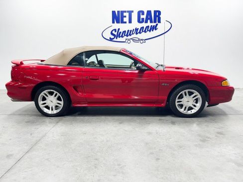 Used 1998 Ford Mustang GT image 2