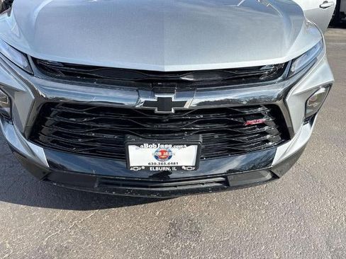 New 2026 Chevrolet Blazer RS w/ Driver Confidence II Package AWD/4WD image 32