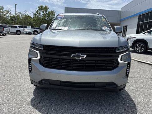 Used 2023 Chevrolet Tahoe RST w/ Luxury Package RWD image 8