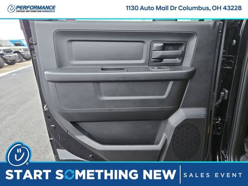 New 2026 RAM 2500 Tradesman image 12