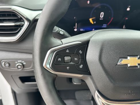 Certified 2024 Chevrolet TrailBlazer LT w/ LT Cold Weather Package FWD image 28