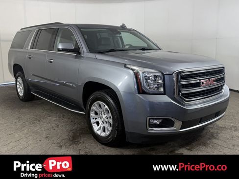 Used 2020 GMC Yukon XL SLT AWD/4WD image 1