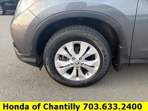 Used 2012 Honda CR-V EX-L image 29