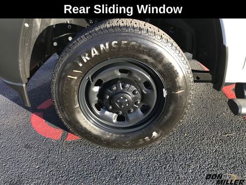 New 2026 RAM 2500 Tradesman image 10