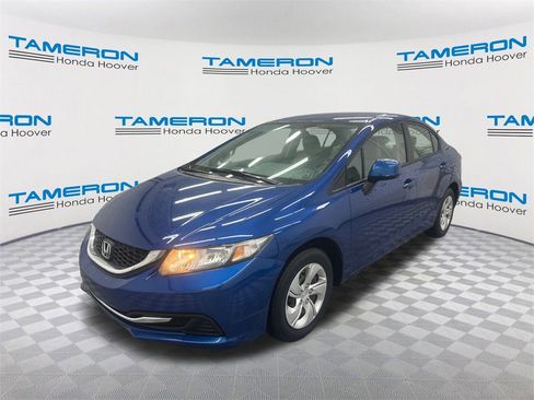 Used 2013 Honda Civic LX image 1