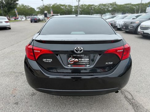 Used 2017 Toyota Corolla XSE w/ Carpet Mat Package (TMS) FWD image 8