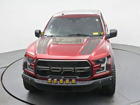 Used 2018 Ford F150 Raptor w/ Equipment Group 802A Luxury image 17