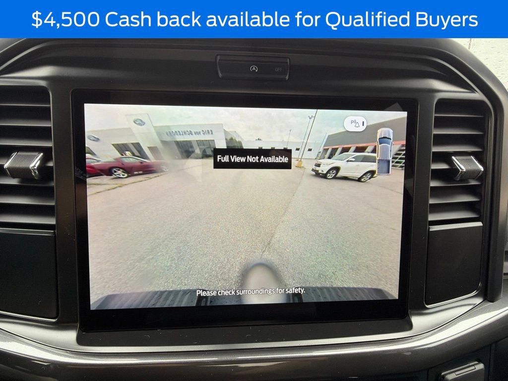 New 2026 Ford F150 STX w/ Equipment Group 200A AWD/4WD image 46