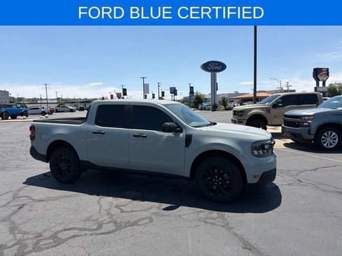 Used 2024 Ford Maverick XLT w/ XLT Luxury Package FWD image 3