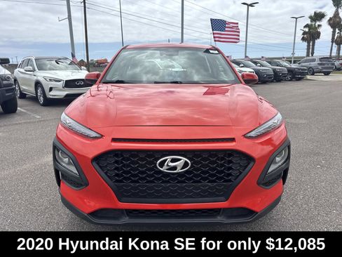 Used 2020 Hyundai Kona SE FWD image 2