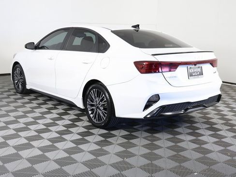 Certified 2024 Kia Forte GT-Line w/ GT-Line Premium Package image 6