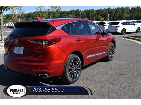 New 2026 Acura RDX SH-AWD w/ Advance Package image 7