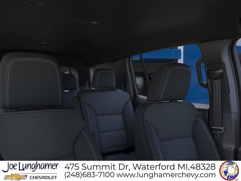 New 2027 Chevrolet Traverse LT w/ LPO, Floor Liner Package AWD/4WD image 25