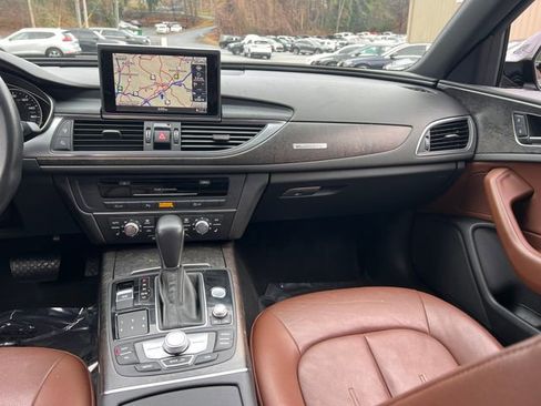 Used 2018 Audi A6 2.0T Premium w/ Cold Weather Package image 15