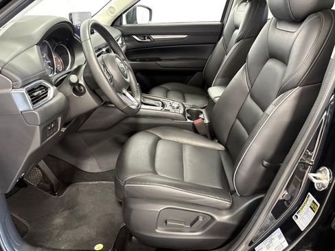 Used 2025 MAZDA CX-5 AWD 2.5 S w/ Select Package image 12