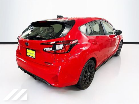 New 2026 Subaru Impreza RS image 4