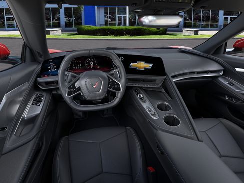 New 2026 Chevrolet Corvette Stingray Preferred Cpe w/ Z51 Performance Package image 15