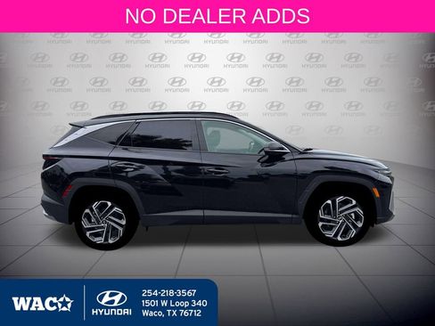 New 2026 Hyundai Tucson Limited image 13