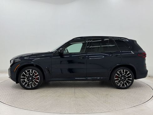 Used 2025 BMW X5 M60i w/ Executive Package AWD/4WD image 2
