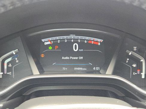 Used 2021 Honda CR-V EX-L image 23