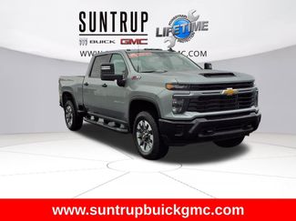 Used 2024 Chevrolet Silverado 2500 Custom w/ Custom Value Package video 2